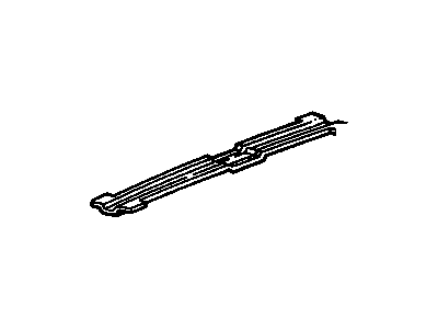 GM 12525069 Front Bow 12525069 GM Front Bow Illustration 1 of 1