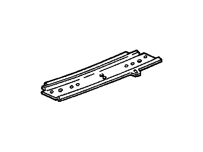 Cadillac 10233667 Rear Header