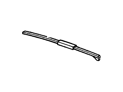 Cadillac 10142986 Inner Rail