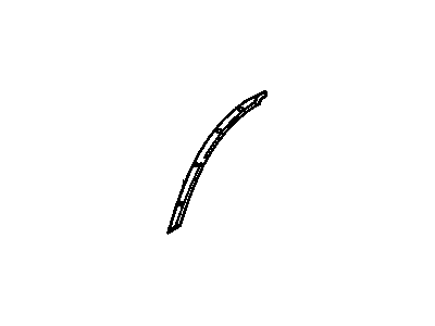 Chevy 10276231 Drip Molding
