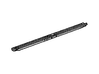 Buick Century Weather Strip - 20373163