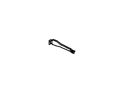 Chevy 22582606 Fender Brace