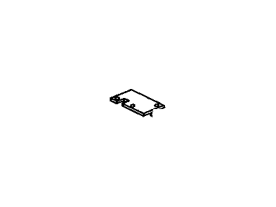 Chevy 10103442 Center Cover