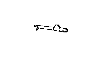 Chevy 25111290 Turn Signal Switch