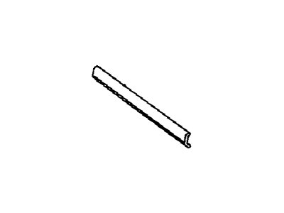 Chevy 22566423 Side Molding