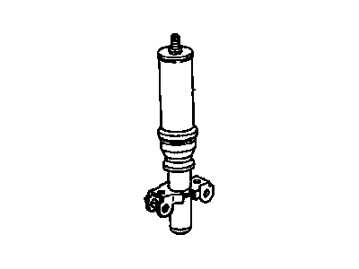 Cadillac Allante Shock Absorber - 22189456
