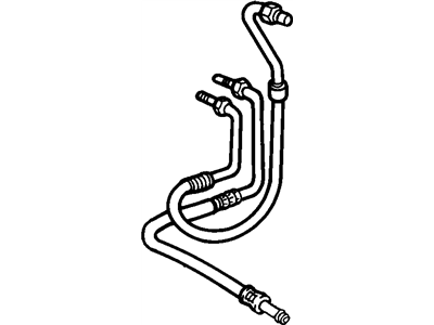 Cadillac Eldorado Cooling Hose - 19260503