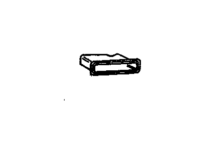 Buick 10147122 Compartment