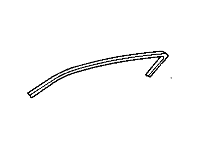 Chevy 22569312 Molding