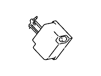 Pontiac 19185117 Receiver