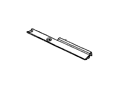 Pontiac 10018840 Side Support