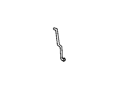 Chevy 22565411 Lock Rod