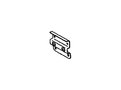 Saturn 21124421 Lower Tie Bar