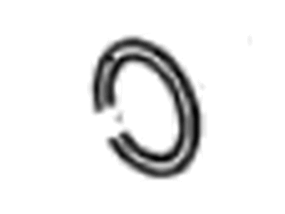 Cadillac 23321677 Output Shaft Seal