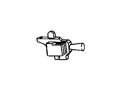 Pontiac 1995984 Headlamp Switch