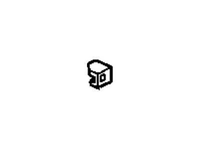 GM 20476387 Striker 20476387 GM Striker Illustration 1 of 1