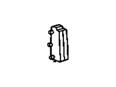 Cadillac 20499309 Extension