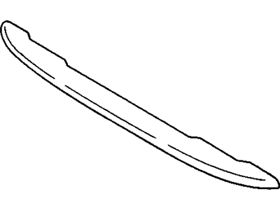 Chevy 94342496 Support Panel