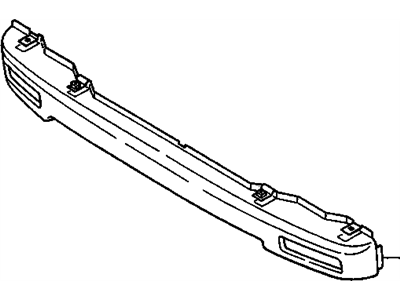 Chevy 94401502 Reinforcement