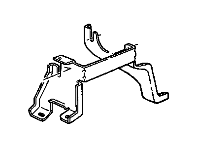 Cadillac 10276304 Modulator Rear Bracket