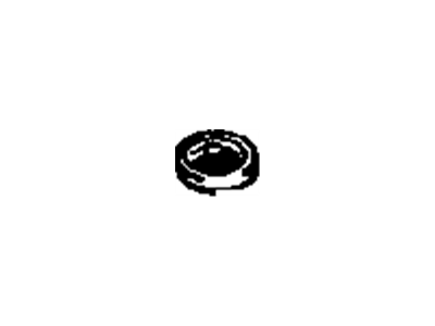 Cadillac 3539169 Filler Plug