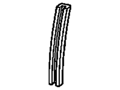 Pontiac 12331751 Molding
