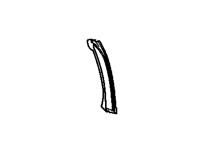 Chevy Camaro Door Seal - 12520806