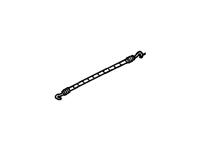Pontiac 12508253 Cable