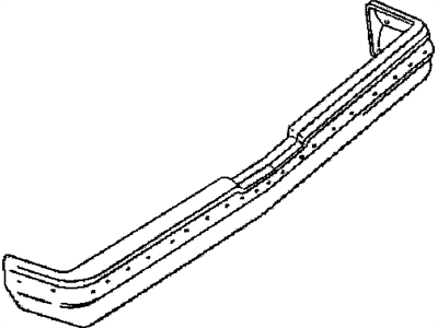Oldsmobile 562783 Face Bar