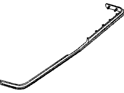 Oldsmobile 22519605 Cushion