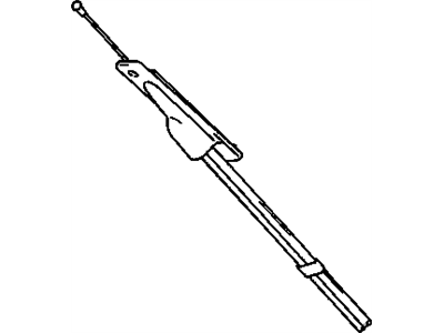 Chevy Tracker Antenna - 30000234