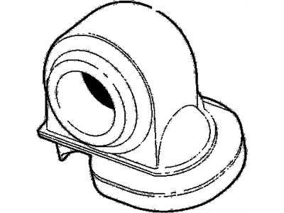 Chevy 92273542 HOUSING,A/C EVAPORATOR MODULE DRAIN(INCLUDES 3)(AC DOCKING STATION)