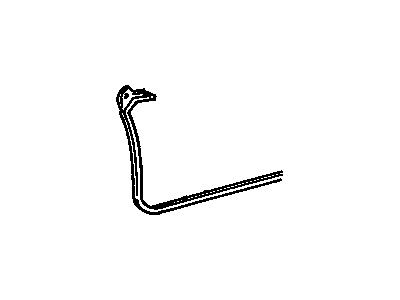 Chevy 10269866 Weatherstrip
