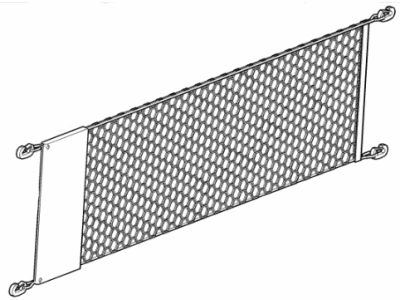 GMC 84105423 Cargo Net