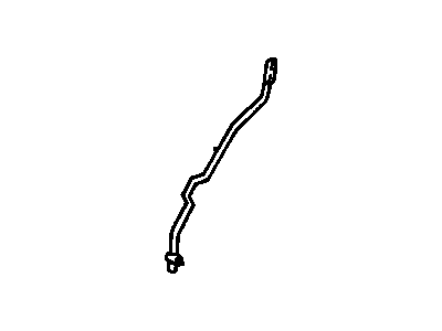 Buick 10217472 Control Rod