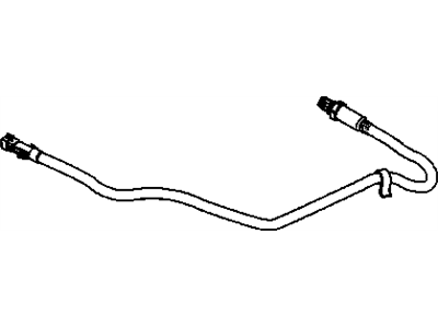Saturn SC2 Oxygen Sensor - 25312198