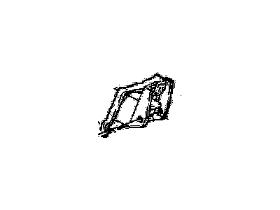 Chevy 22188876 Mount