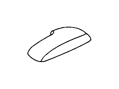 Chevy 22588344 Armrest