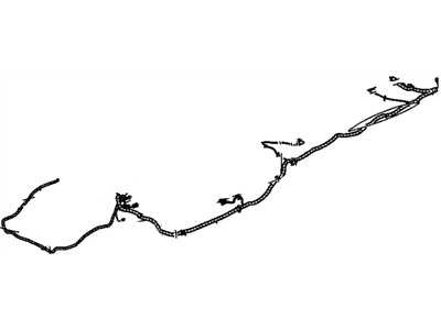 GM 10389599 Harness, Chassis Wiring