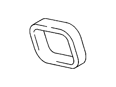 Chevy 96059681 Evaporator Assembly Gasket