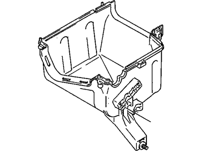 Chevy 96059676 Case