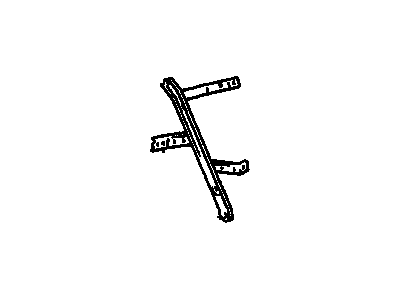 Chevy 94857326 Reinforcement Brace