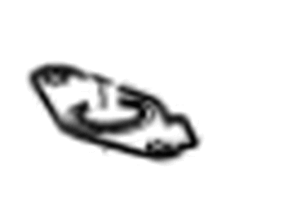 GM 12623308 Gasket, Fuel Pump