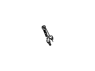 Chevy 19170201 Connecting Rod