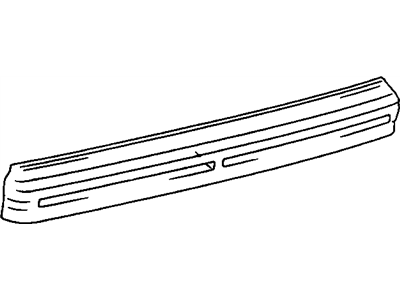 Chevy 16504012 Absorber