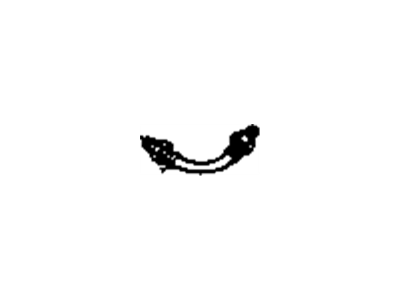 Chevy 19173188 Brake Hose