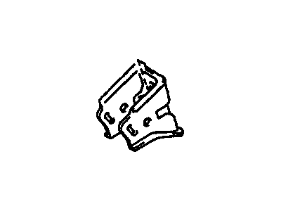 Chevy 94856845 Front Mount Bracket
