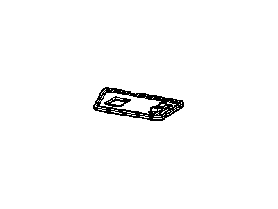 Oldsmobile 10094060 Switch Bezel