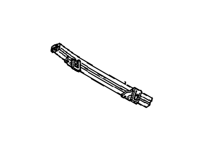 Buick Skylark Window Channel - 20637070