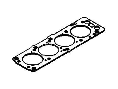 Pontiac Head Gasket - 96391434